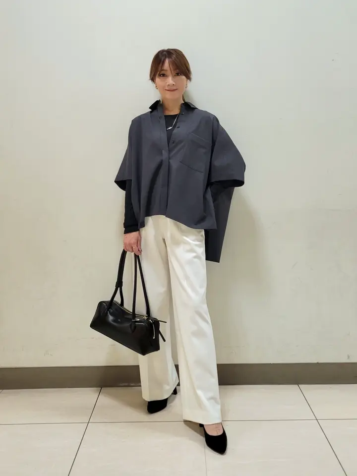 23区 濱地 コーディネート画像