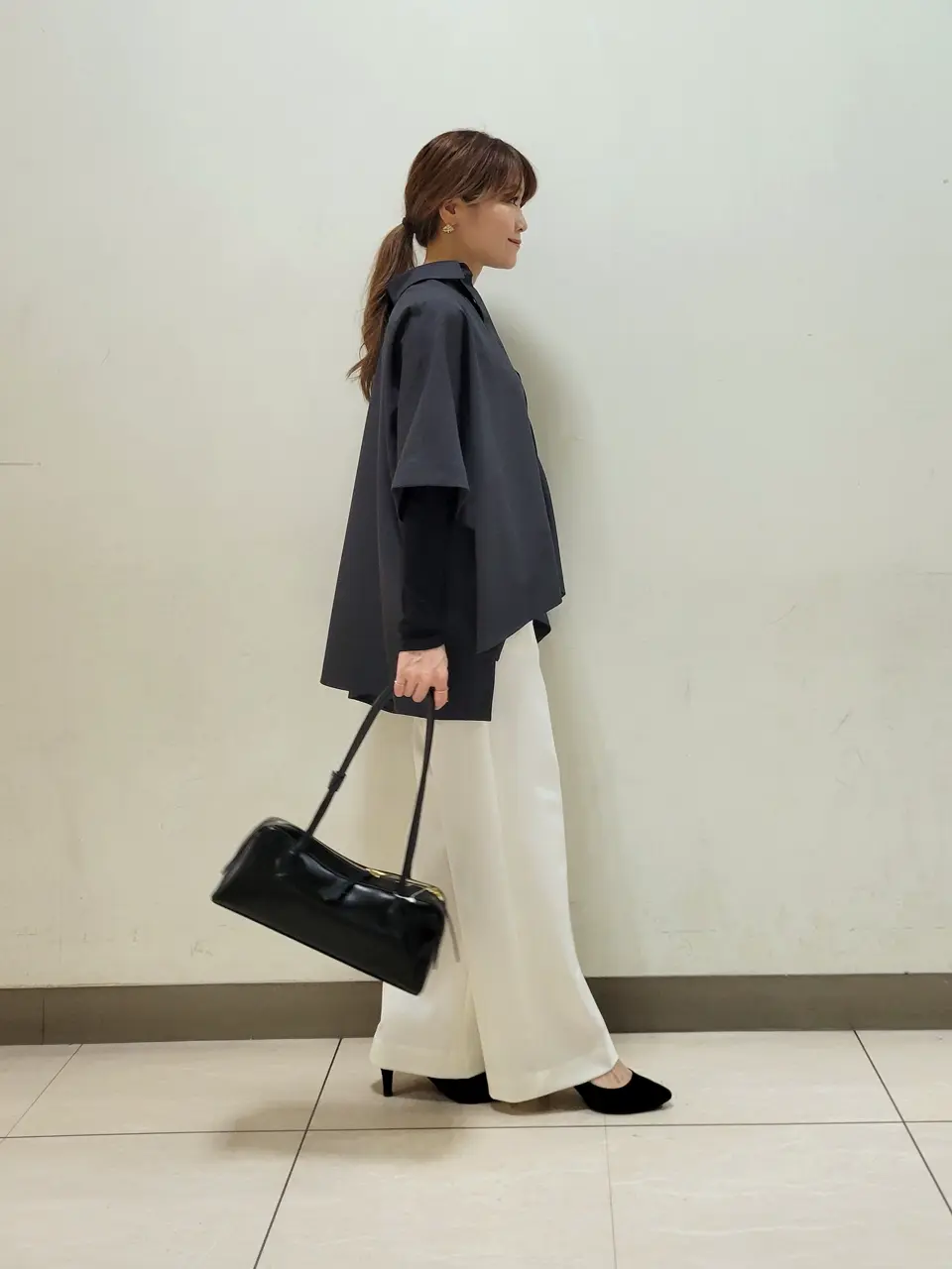 23区 濱地 コーディネート画像