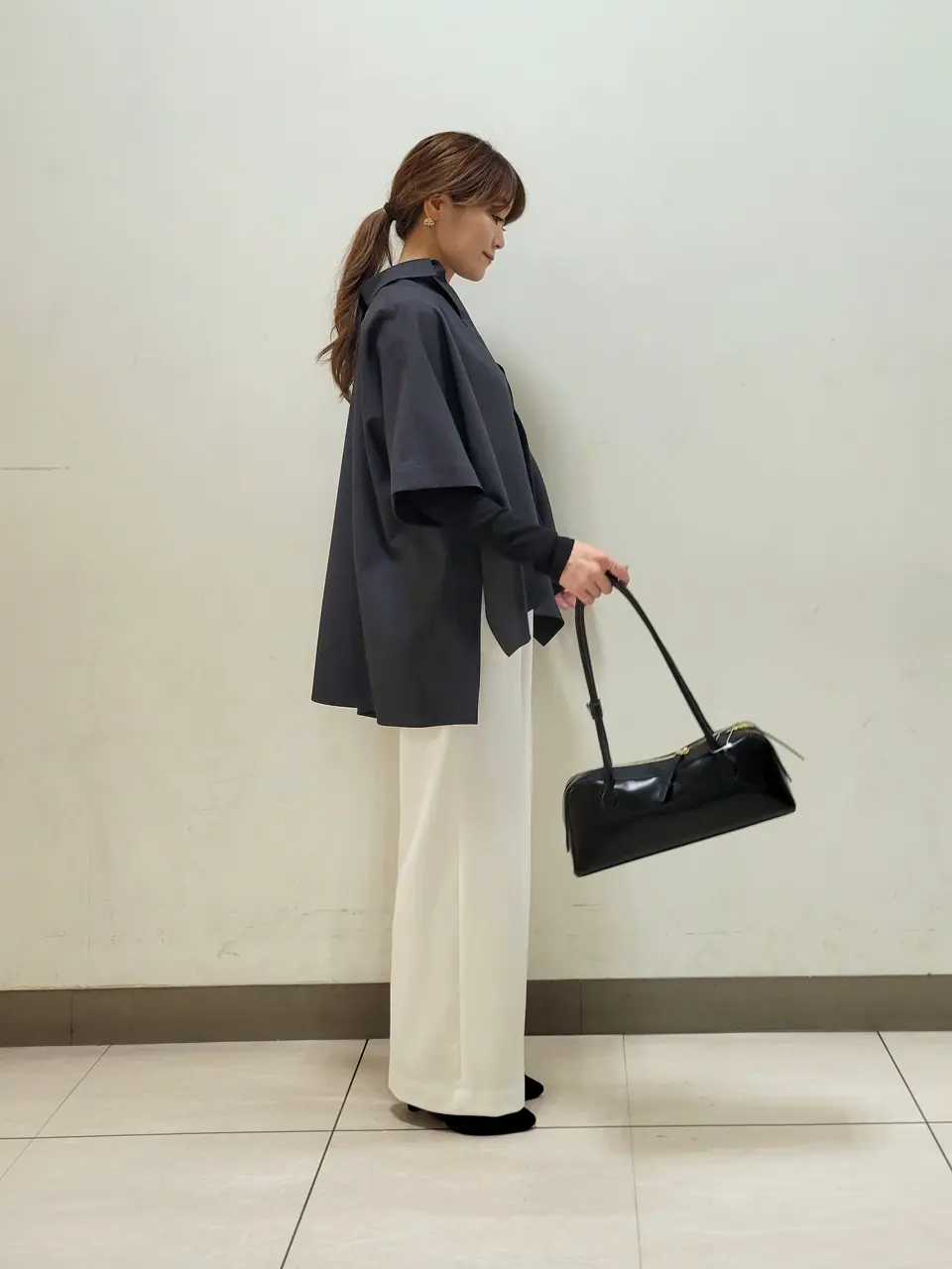 23区 濱地 コーディネート画像