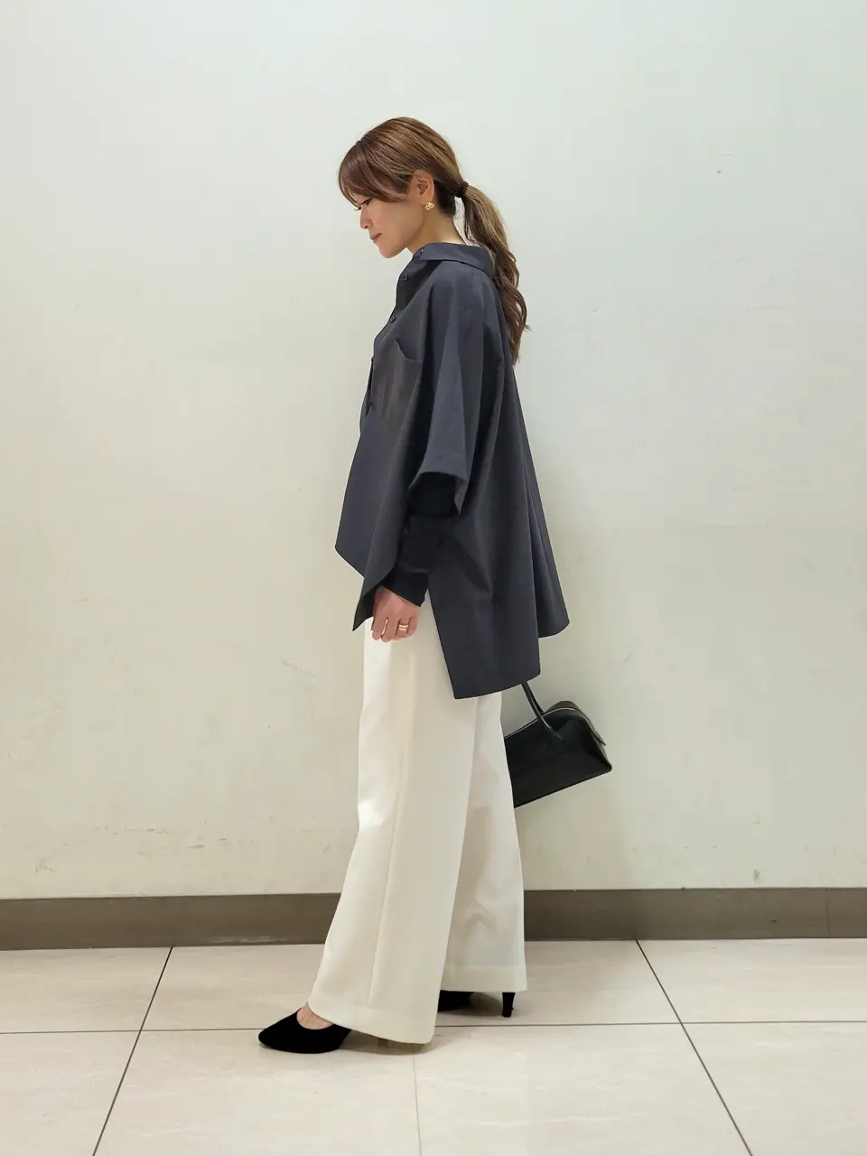 23区 濱地 コーディネート画像