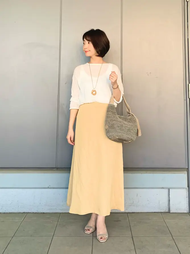  望月 コーディネート画像