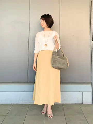 23区 望月 コーディネート画像