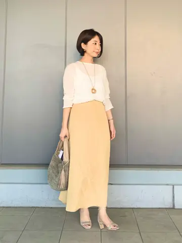 23区 望月 コーディネート画像