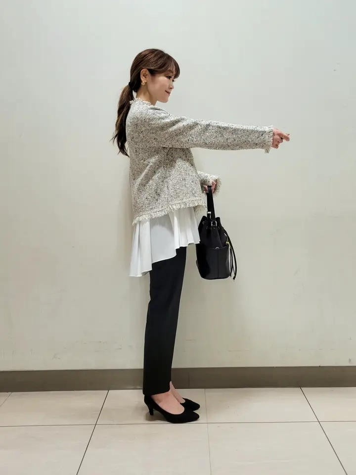 23区 濱地 コーディネート画像