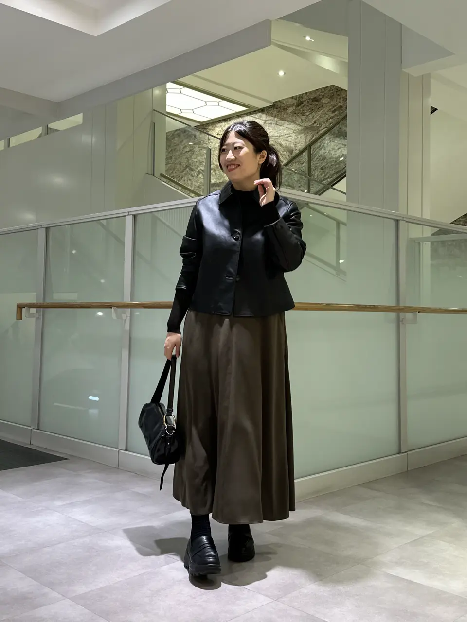 23区 林 コーディネート画像