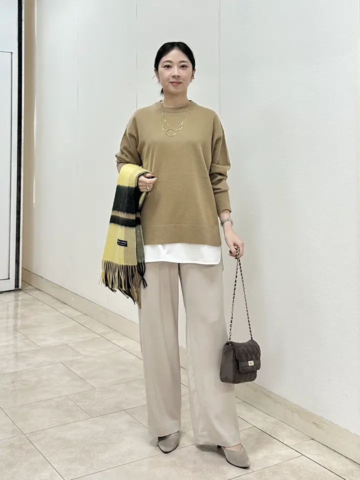 23区 西嶋 コーディネート画像