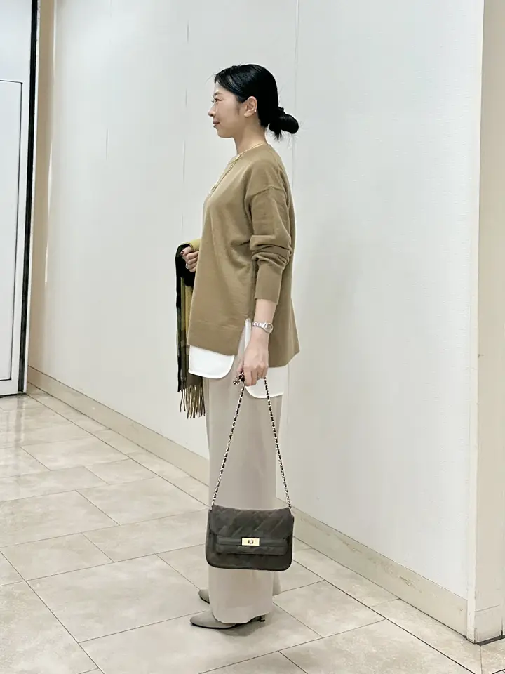 23区 西嶋 コーディネート画像