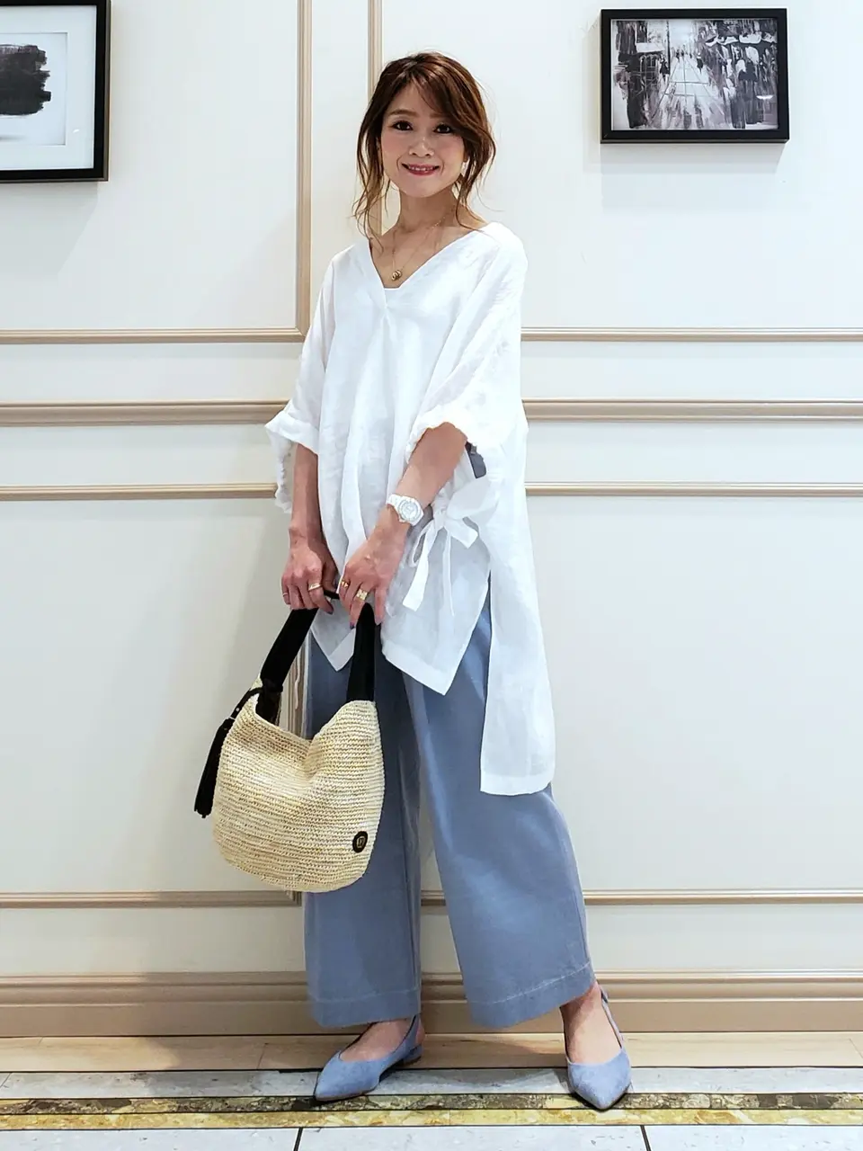  濱地 コーディネート画像