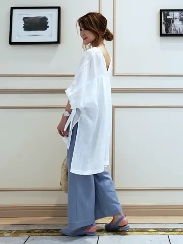 23区 濱地 コーディネート画像