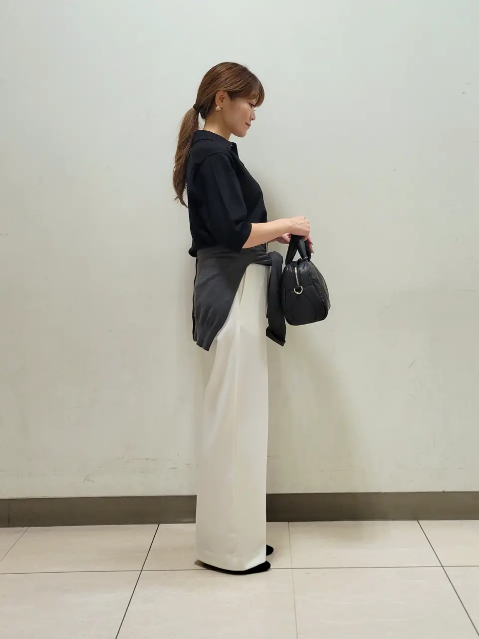 23区 濱地 コーディネート画像