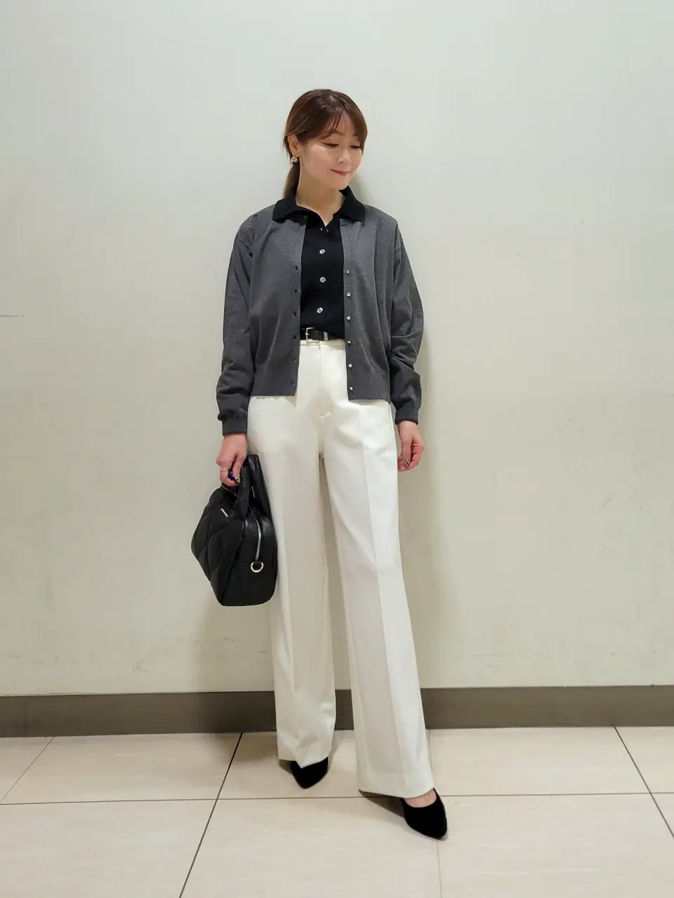 23区 濱地 コーディネート画像