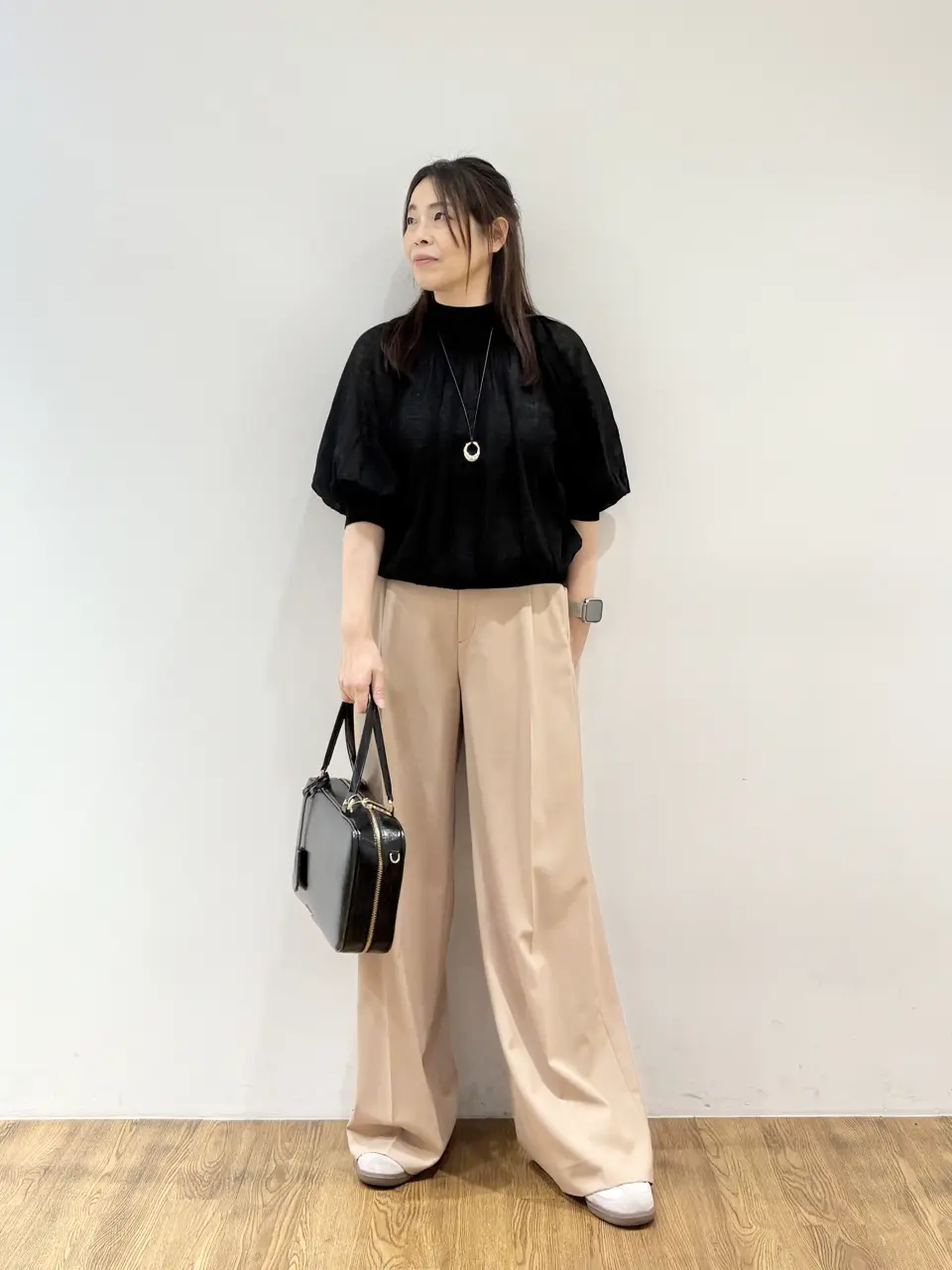 23区 河野 コーディネート画像