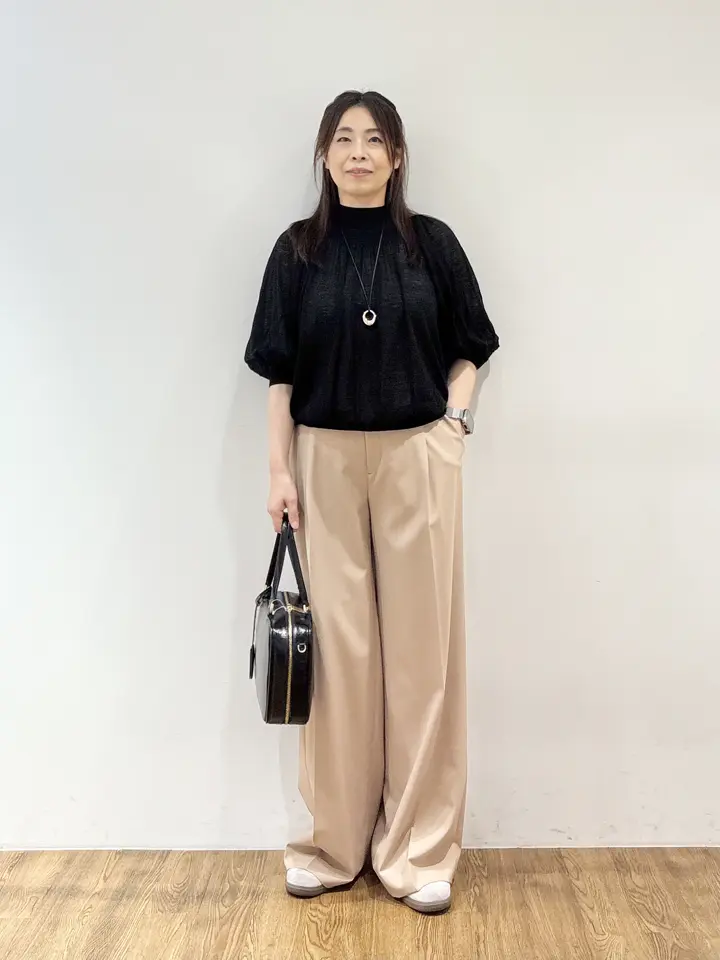 23区 河野 コーディネート画像