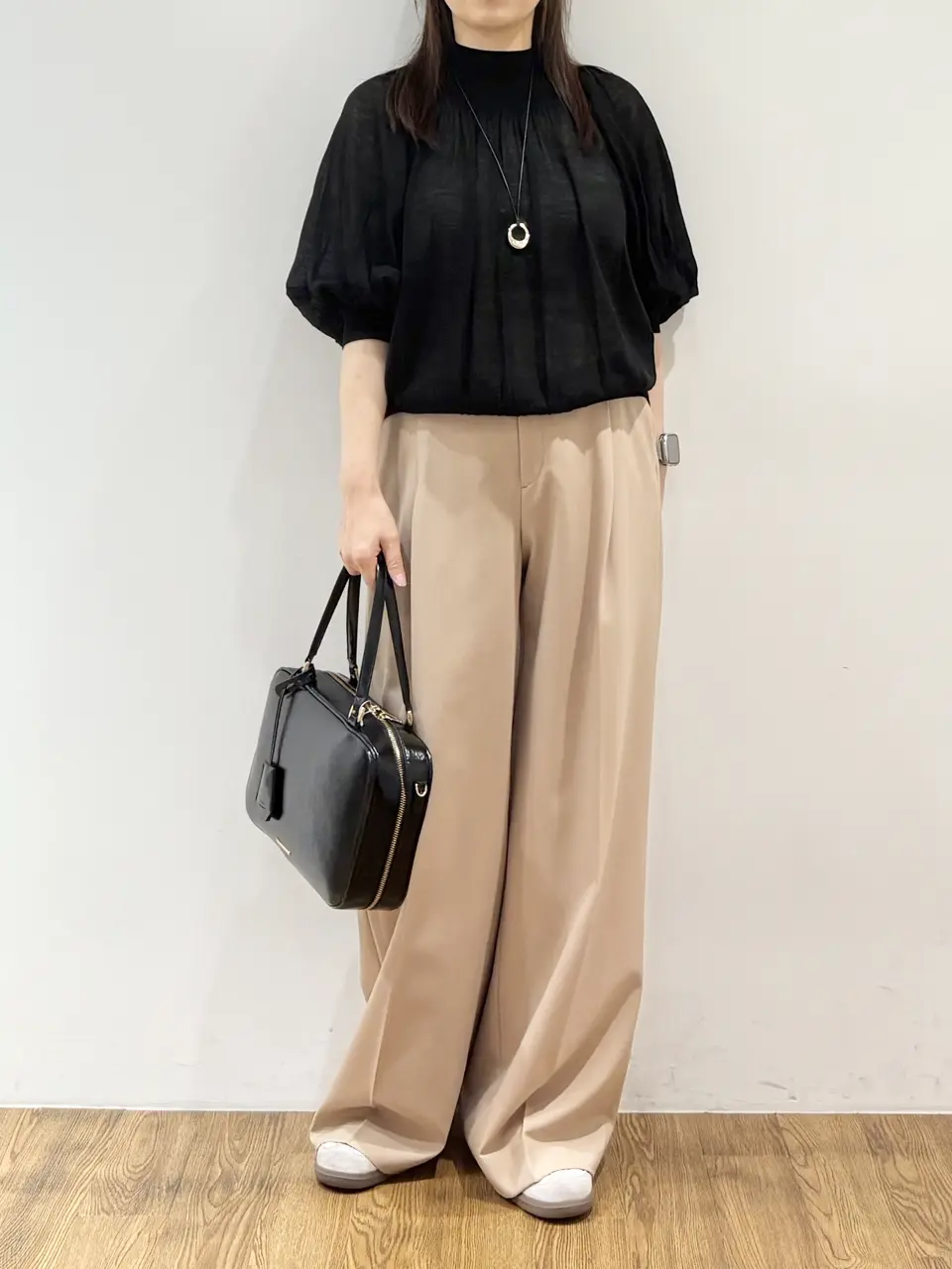 23区 河野 コーディネート画像