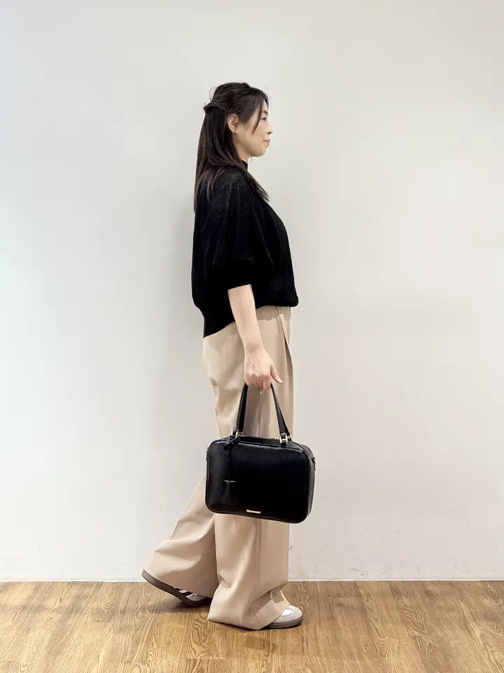 23区 河野 コーディネート画像