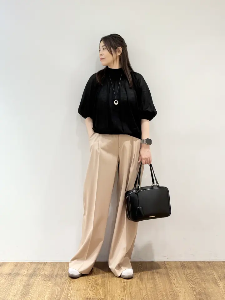 23区 河野 コーディネート画像