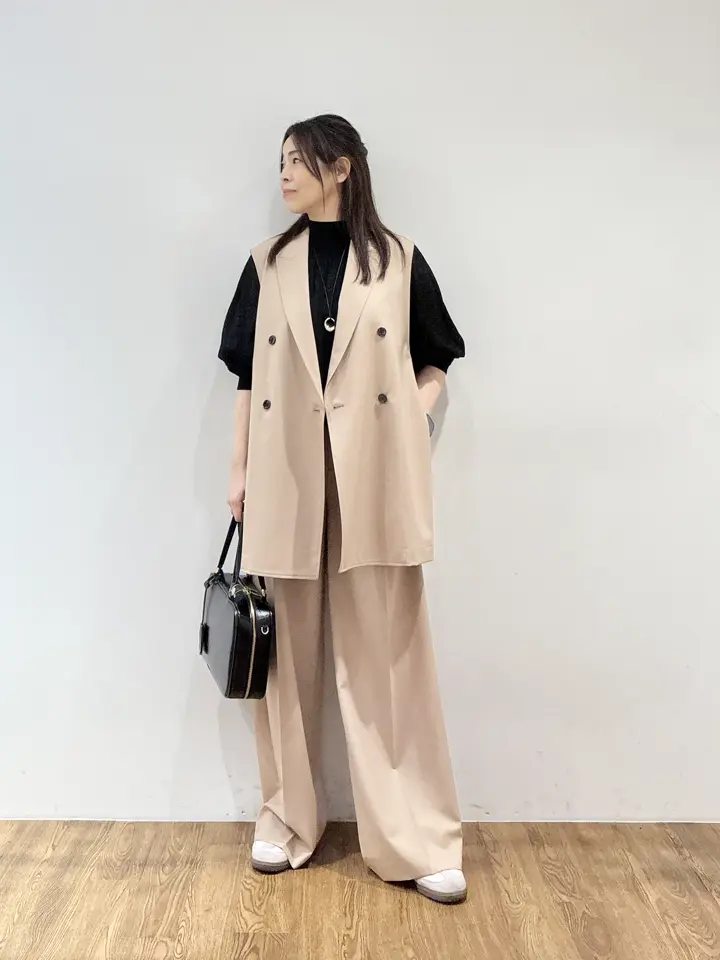 23区 河野 コーディネート画像