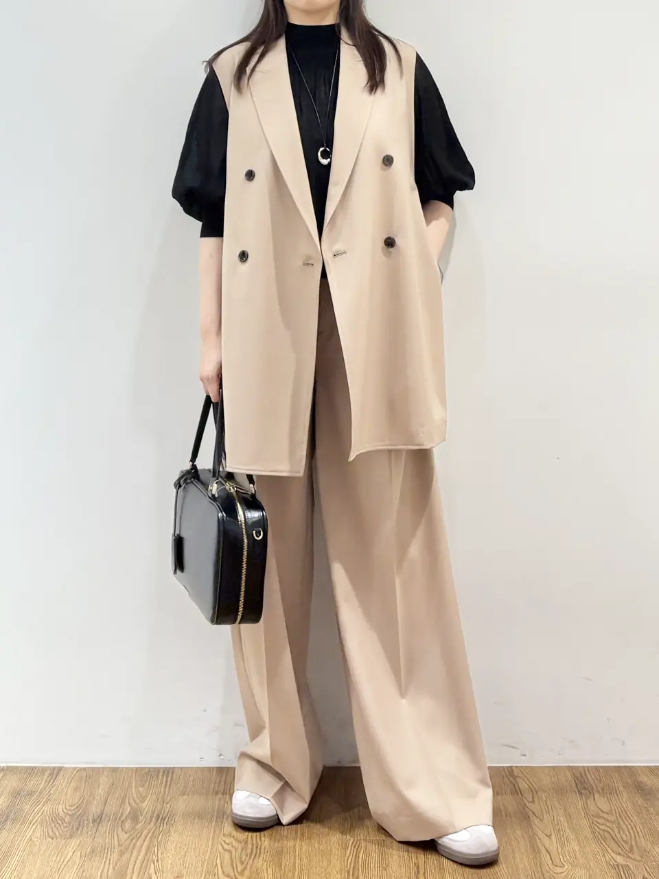 23区 河野 コーディネート画像