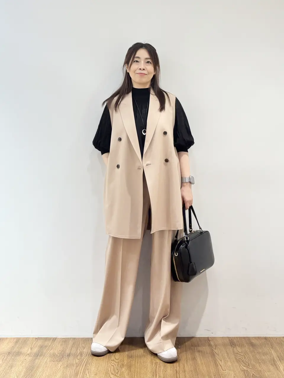 23区 河野 コーディネート画像