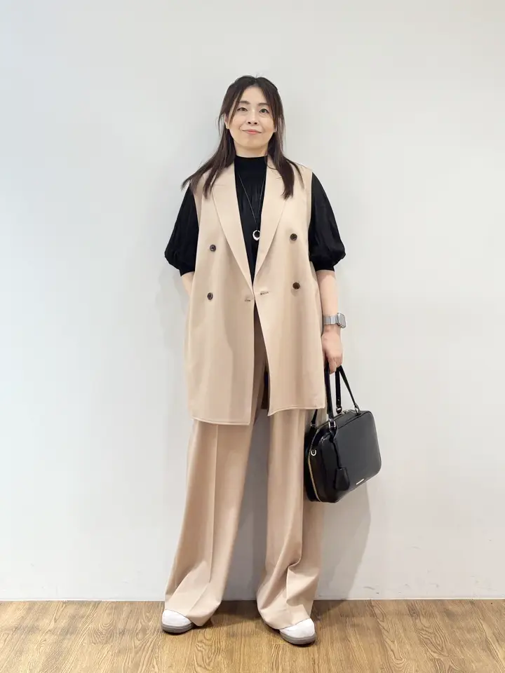 23区 河野 コーディネート画像