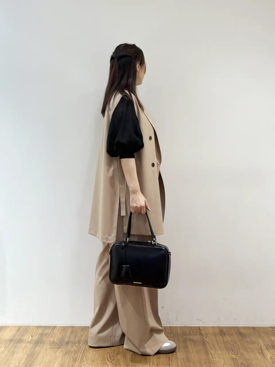 23区 河野 コーディネート画像