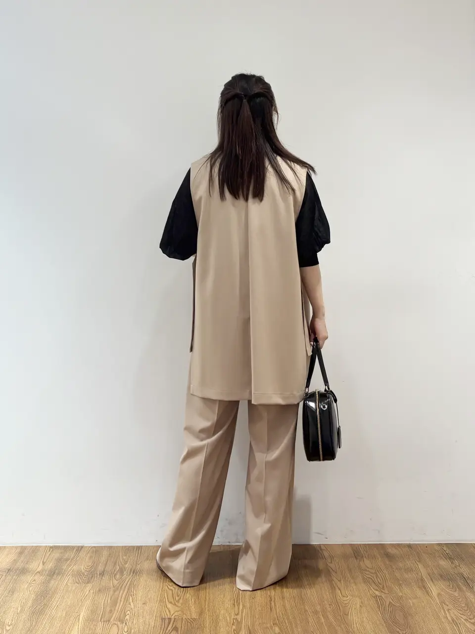 23区 河野 コーディネート画像