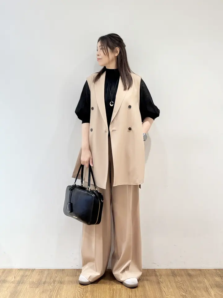 23区 河野 コーディネート画像