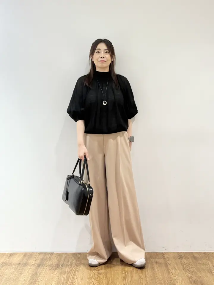 23区 河野 コーディネート画像