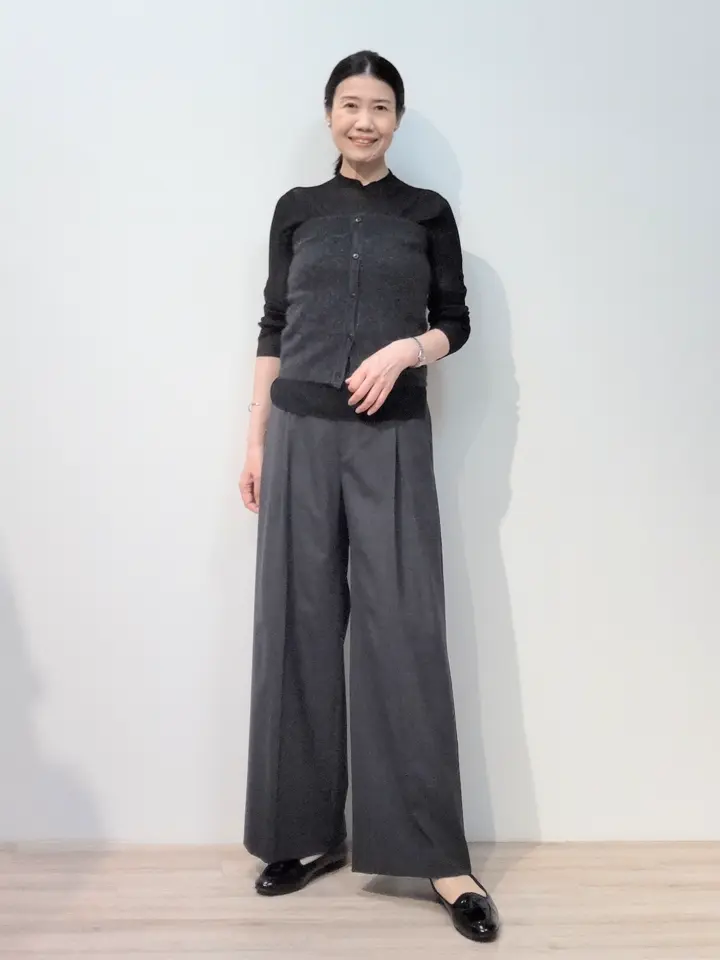 23区 虎走 コーディネート画像