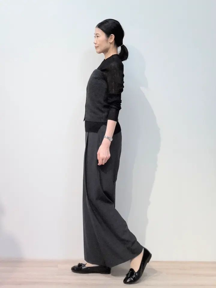 23区 虎走 コーディネート画像