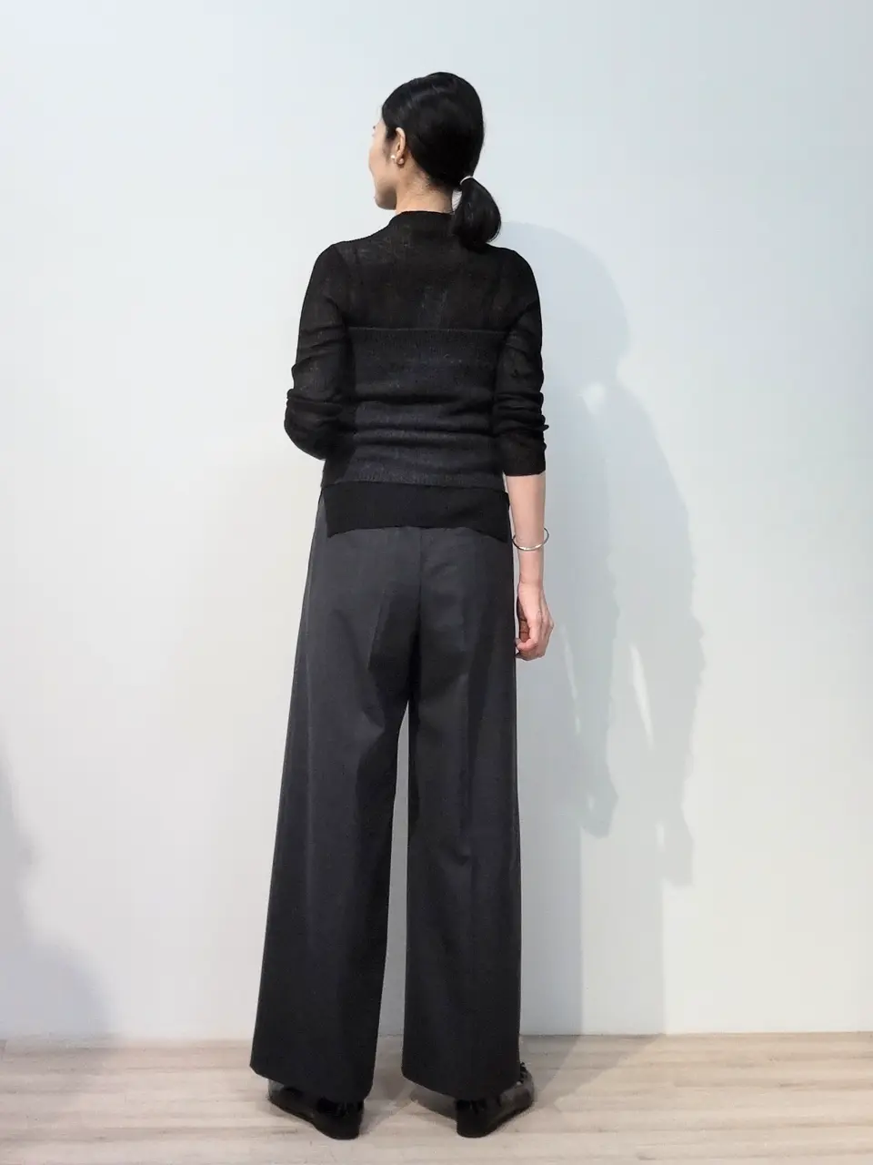 23区 虎走 コーディネート画像