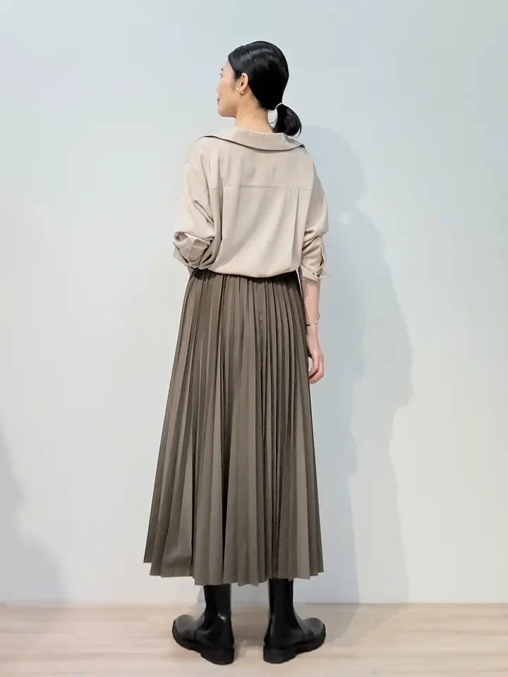 23区 虎走 コーディネート画像