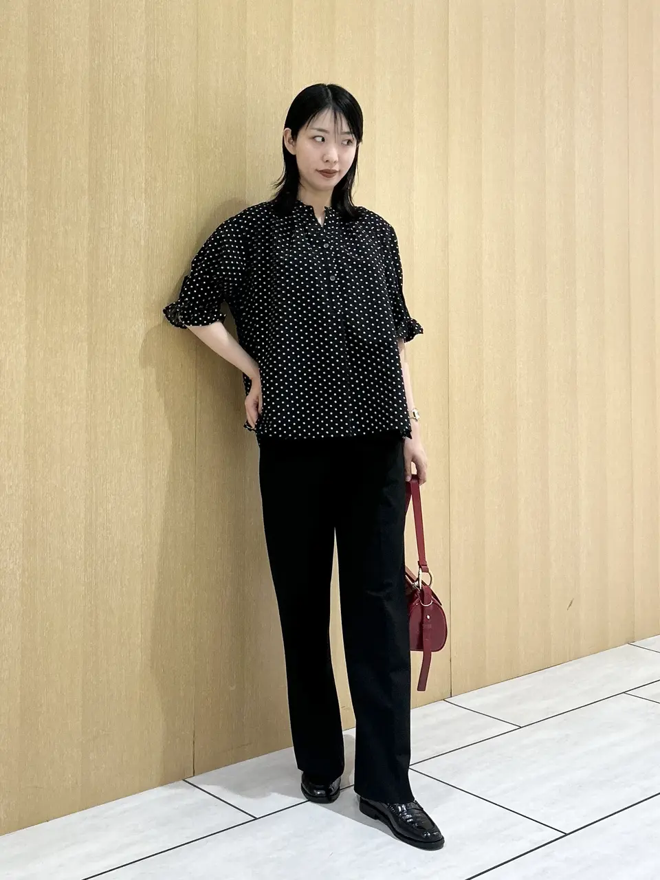 23区 原 コーディネート画像