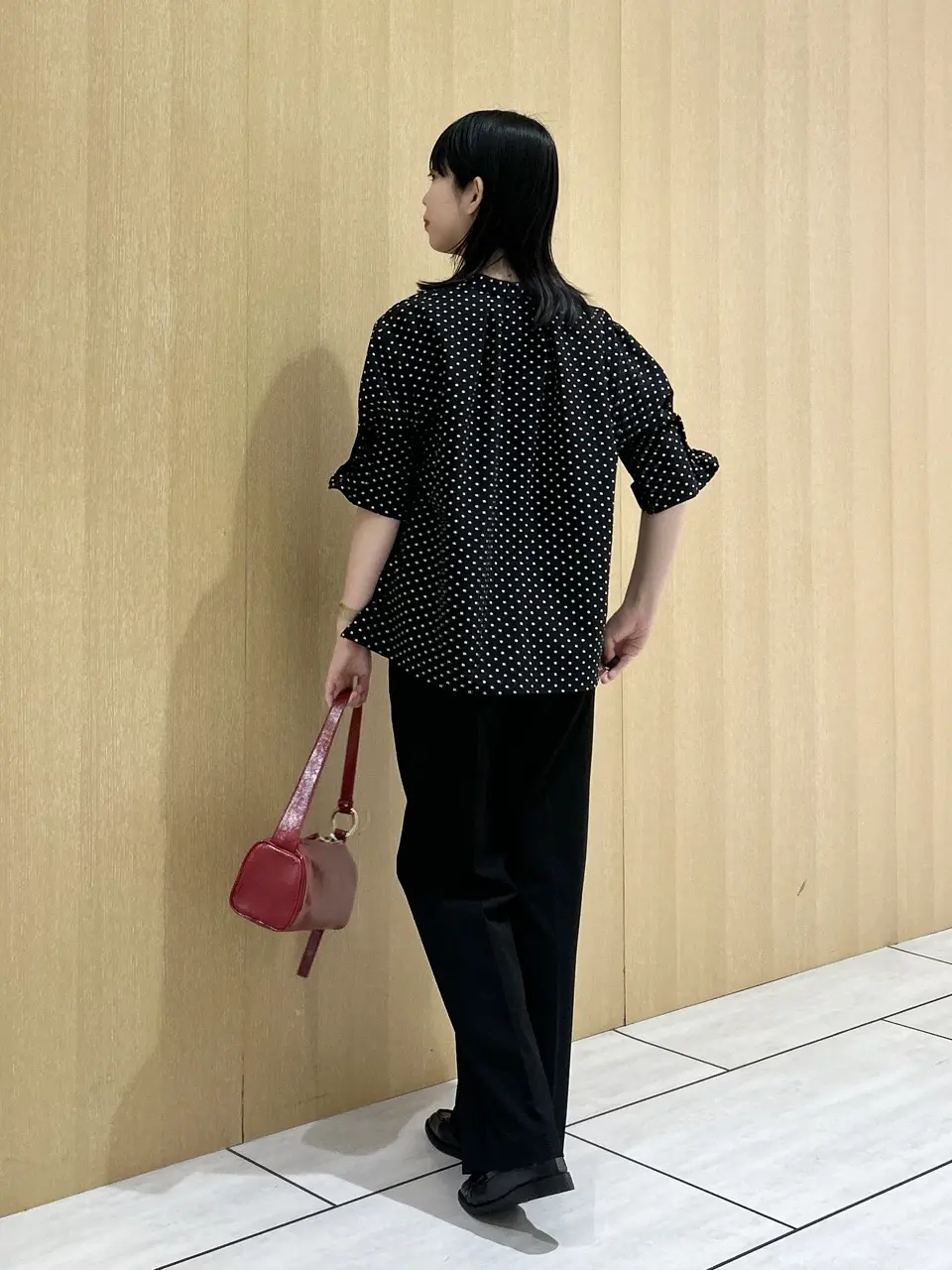 23区 原 コーディネート画像