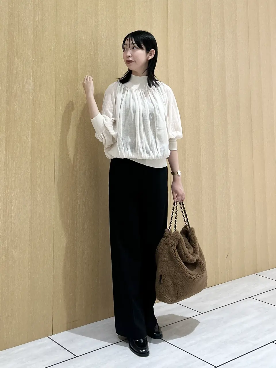 23区 原 コーディネート画像