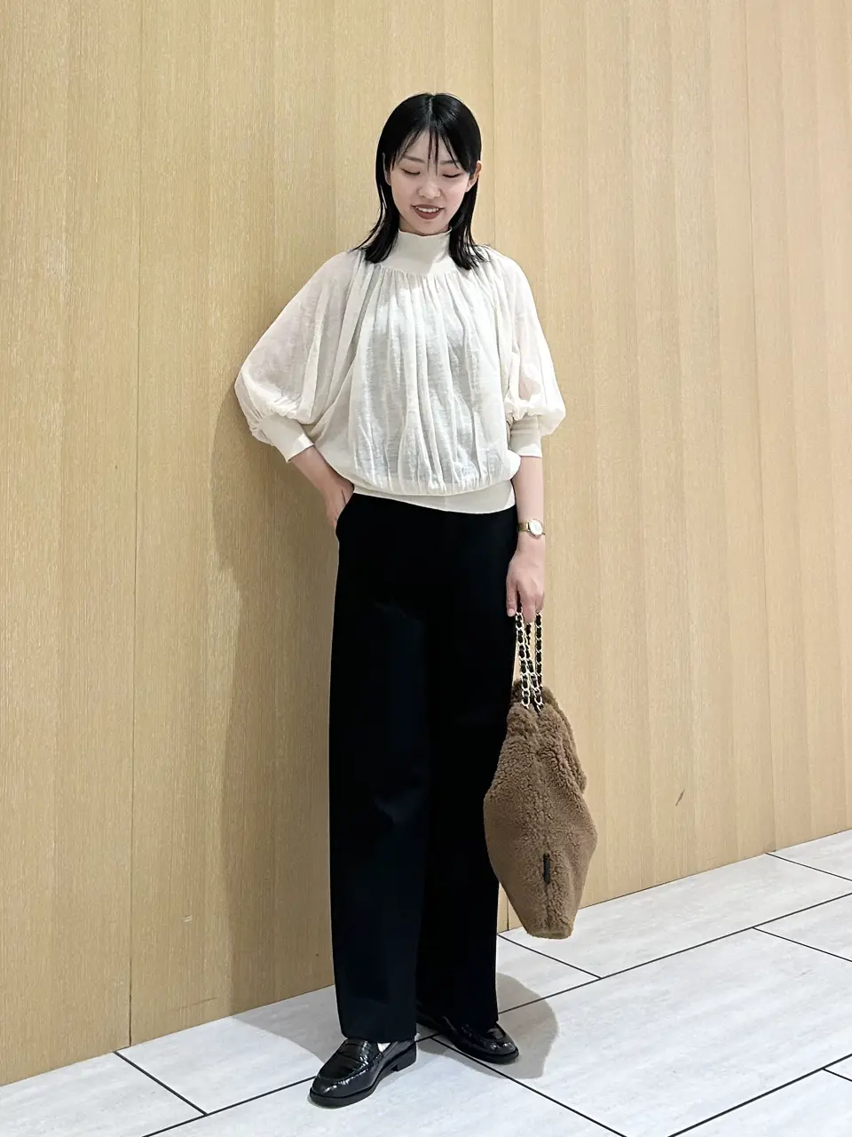 23区 原 コーディネート画像