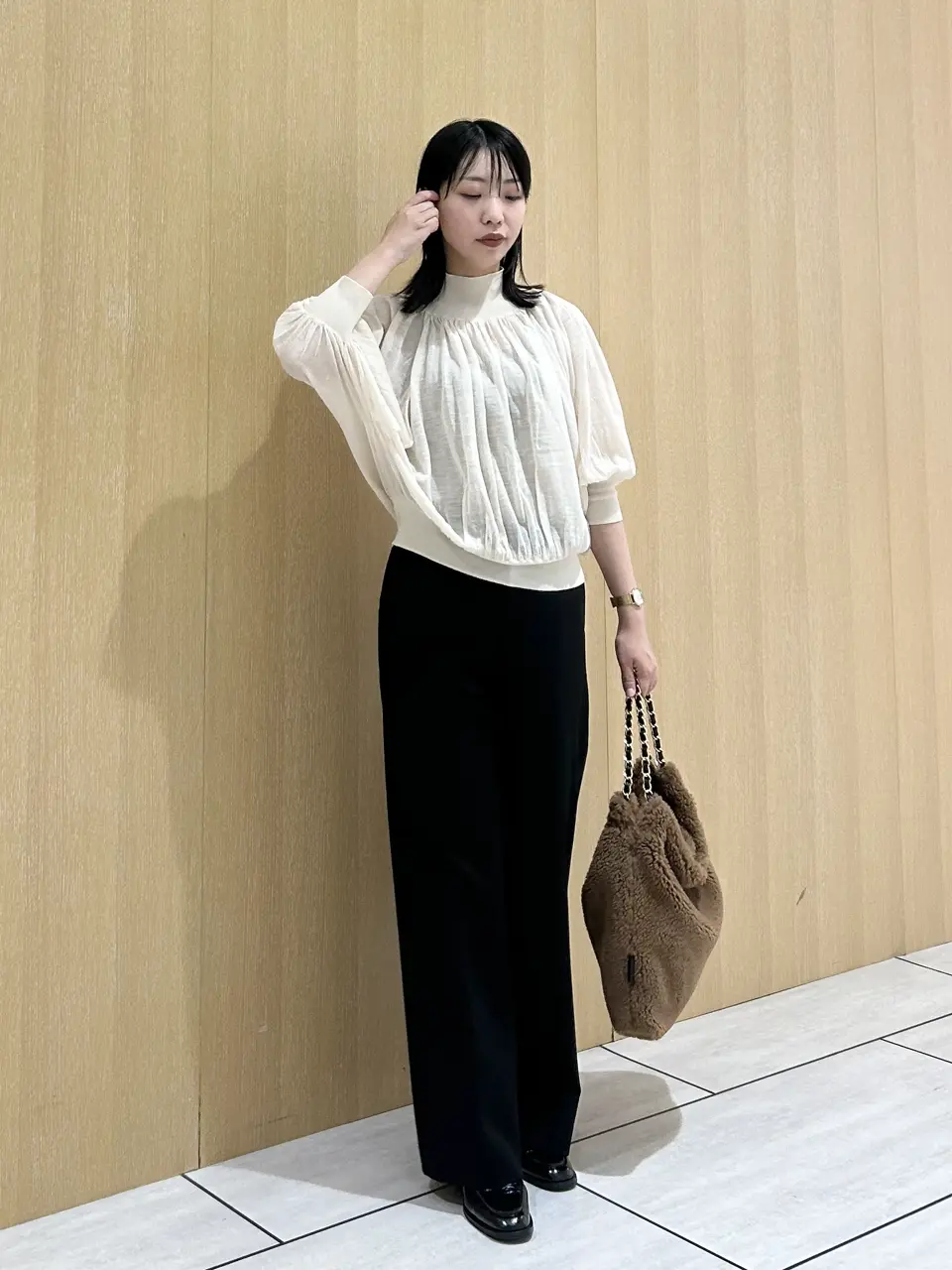 23区 原 コーディネート画像