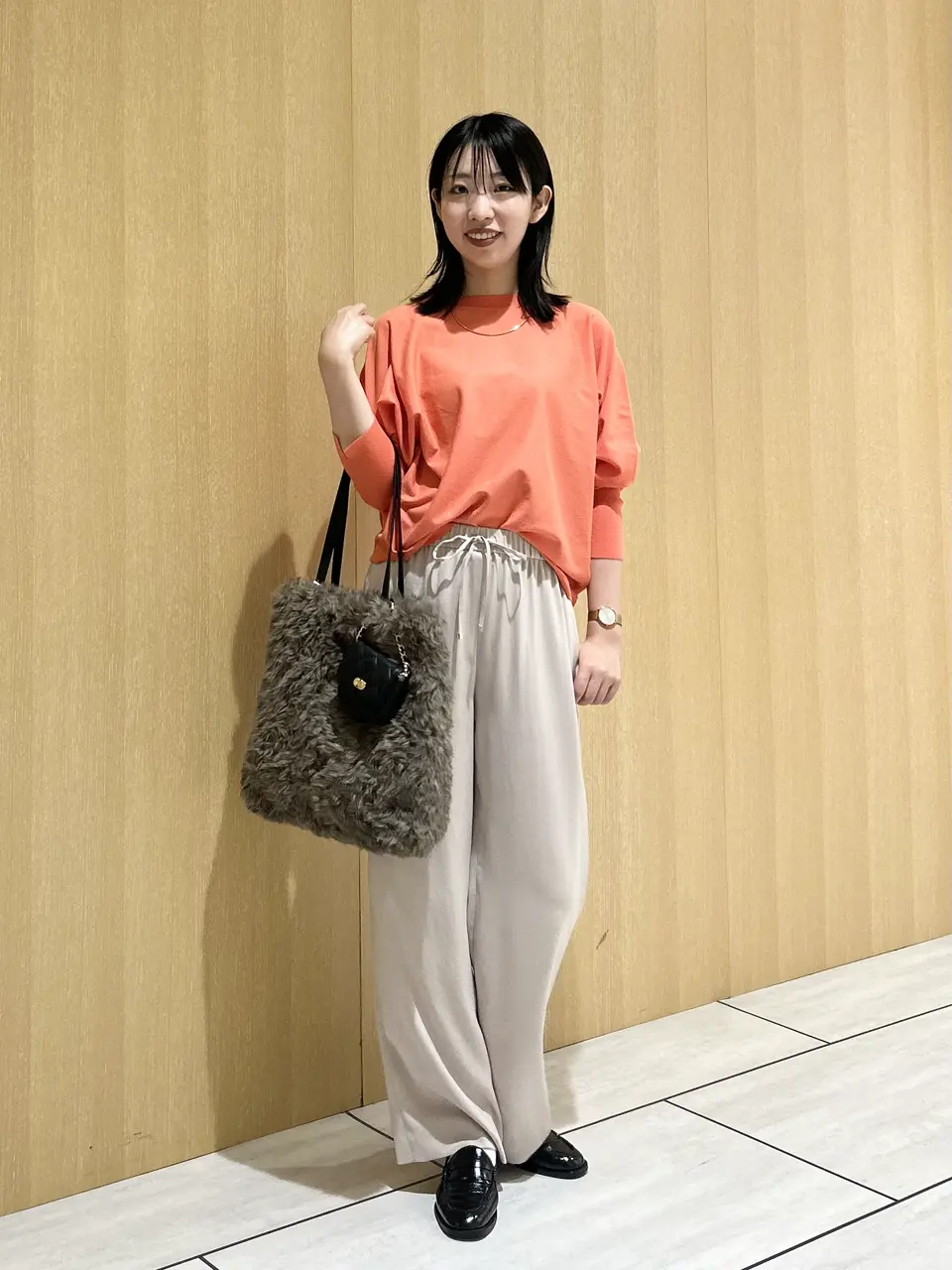 23区 原 コーディネート画像