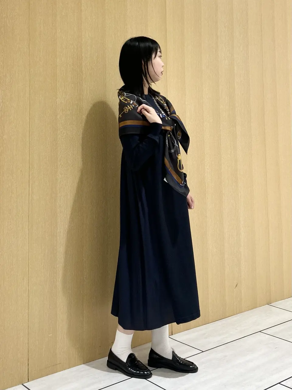 23区 原 コーディネート画像