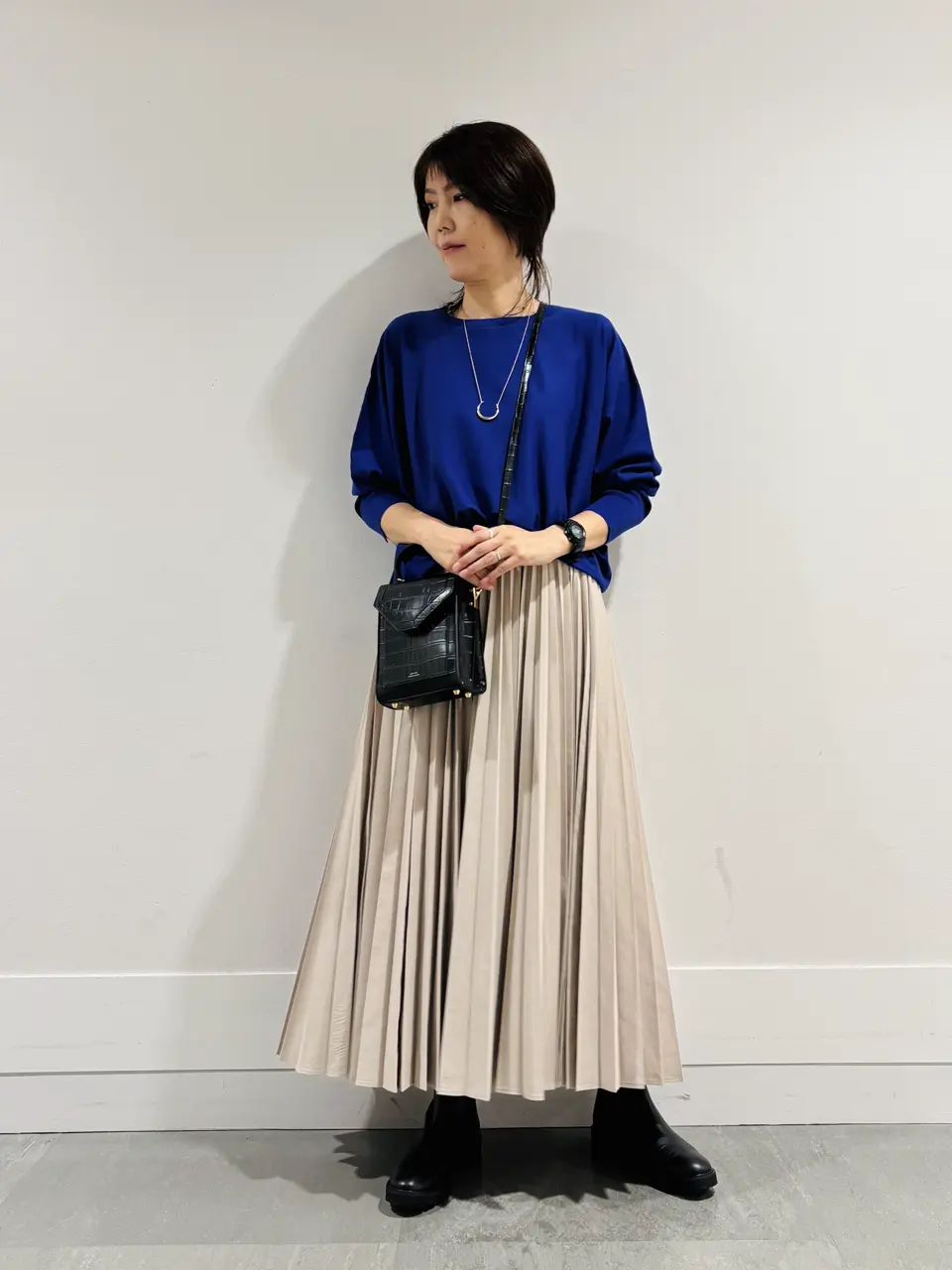 23区 スタッフ  コーディネート画像