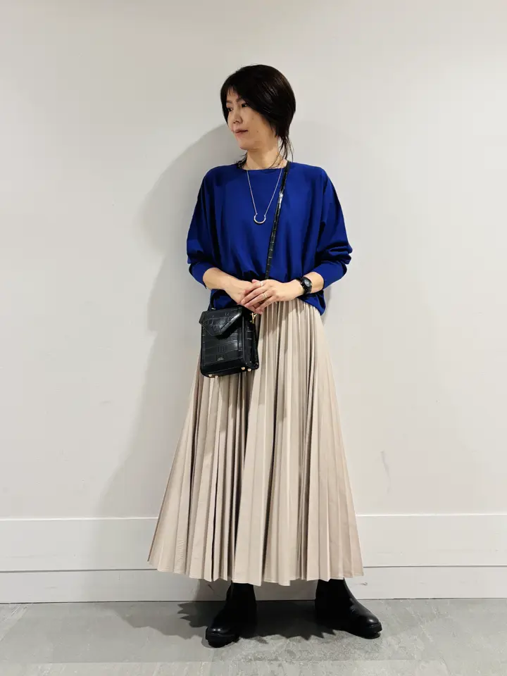 23区 スタッフ  コーディネート画像