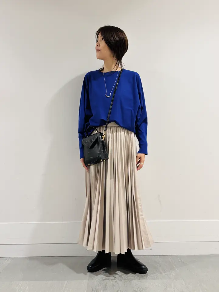 23区 スタッフ  コーディネート画像