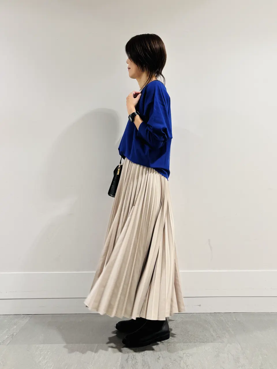 23区 スタッフ  コーディネート画像