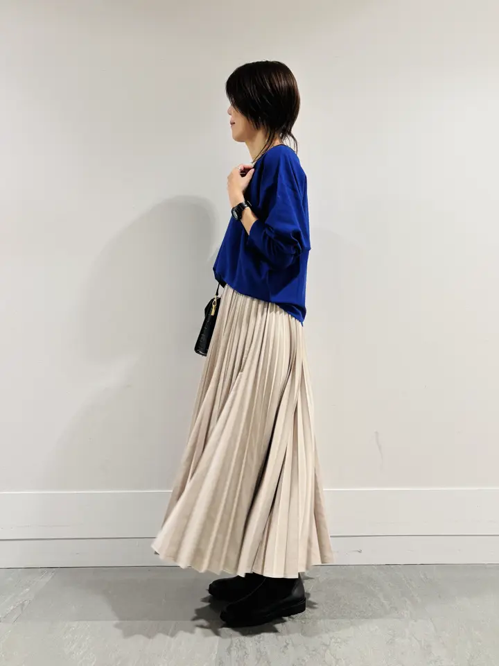 23区 スタッフ  コーディネート画像