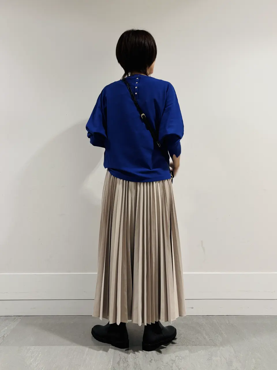 23区 スタッフ  コーディネート画像