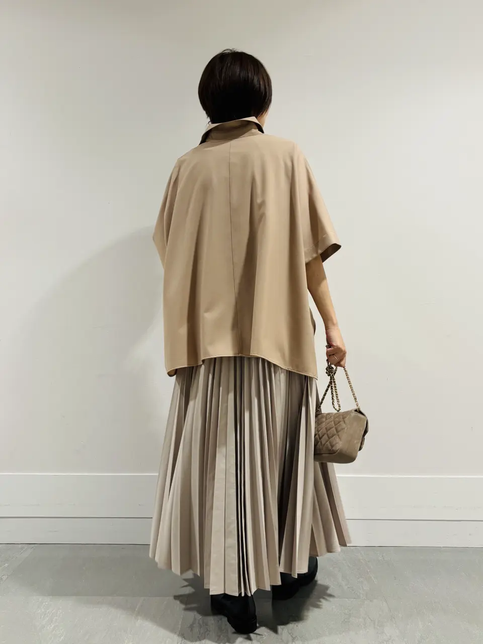 23区 スタッフ  コーディネート画像