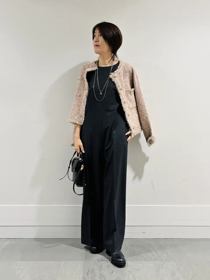 23区 スタッフ  コーディネート画像