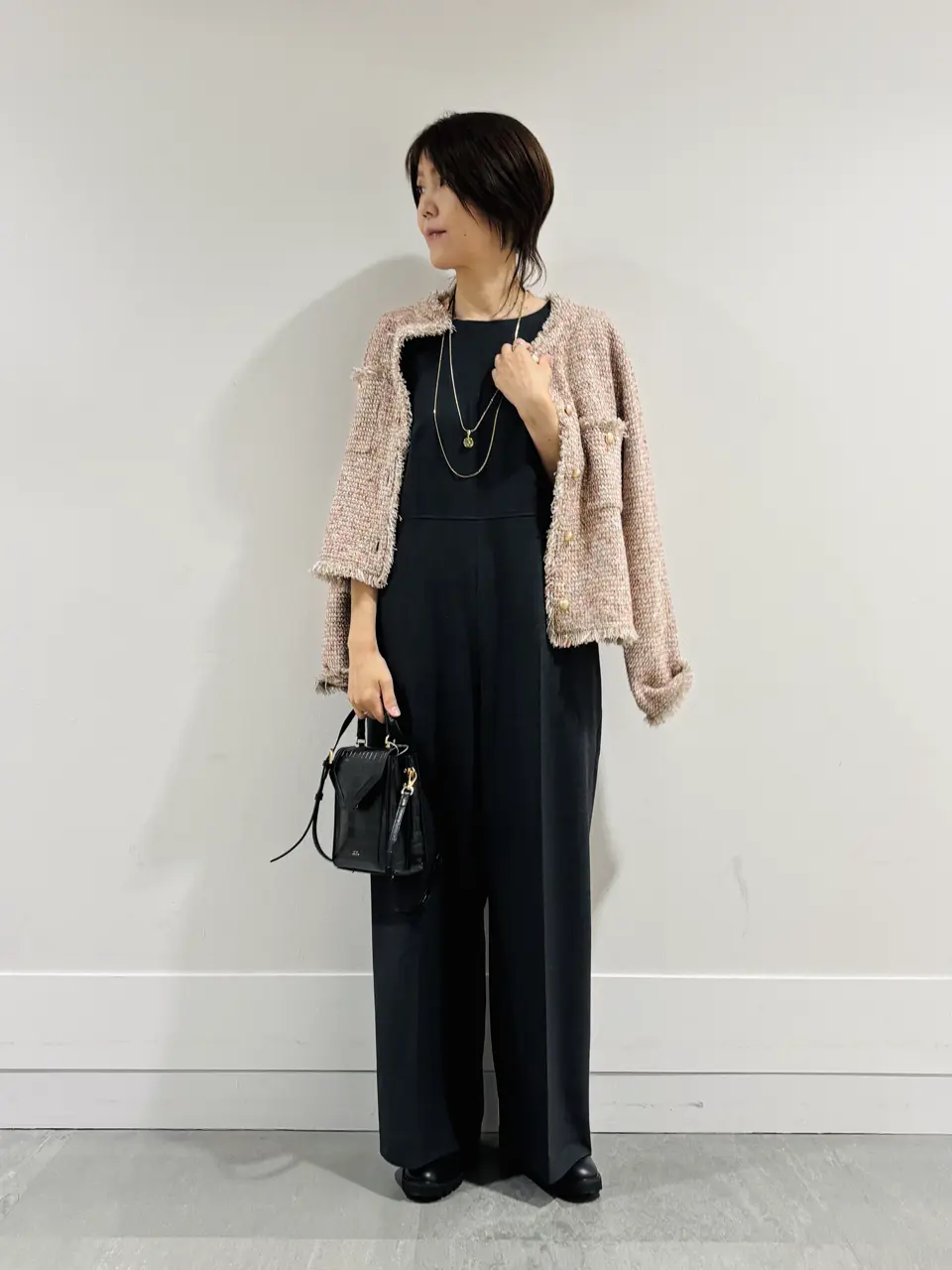 23区 スタッフ  コーディネート画像