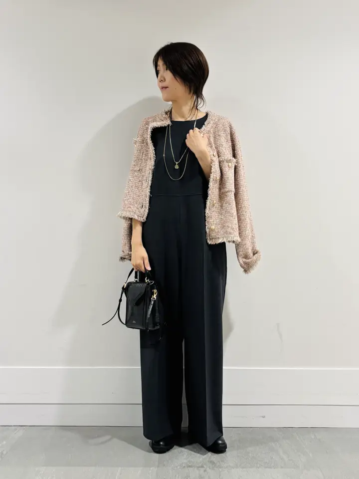 23区 スタッフ  コーディネート画像