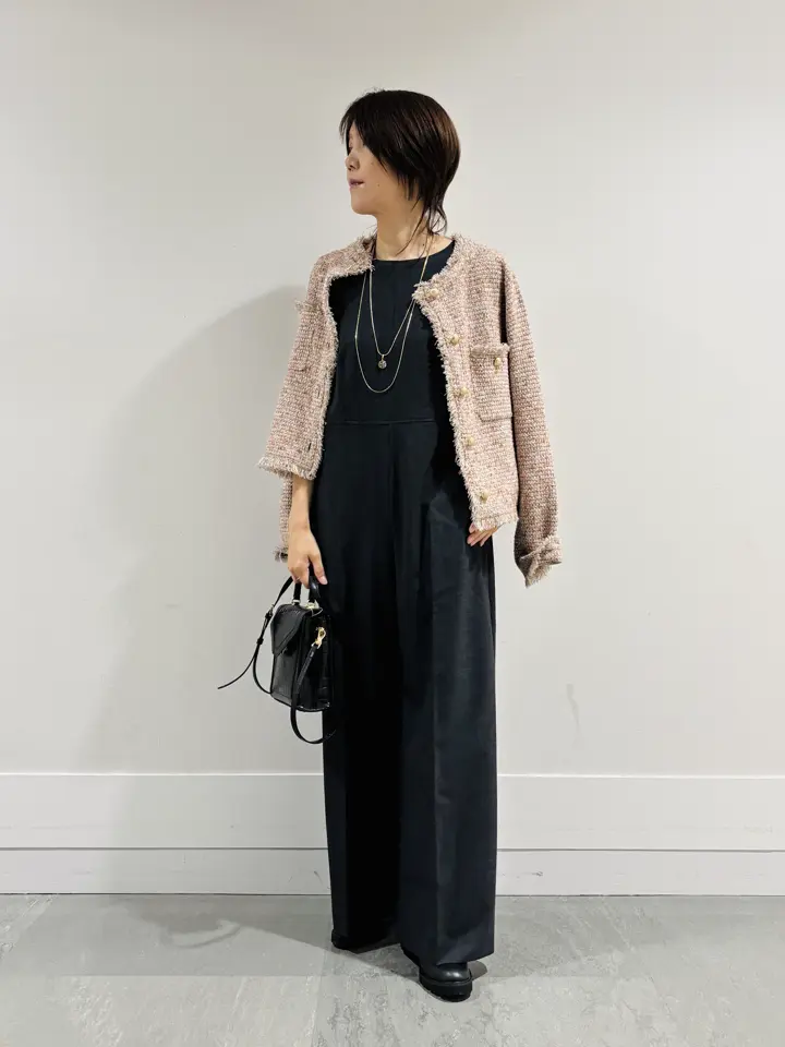 23区 スタッフ  コーディネート画像